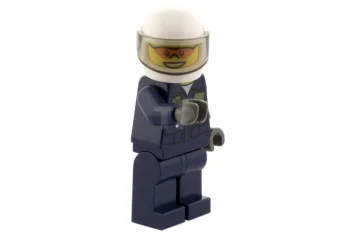 LEGO Swamp Police - Helicopter Pilot