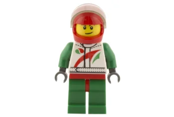 LEGO Race Car Driver