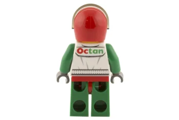 LEGO Race Car Driver