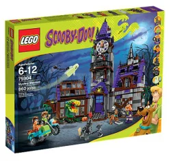 LEGO Mystery Mansion