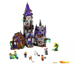 LEGO Mystery Mansion