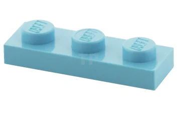 LEGO Plate 1 x 3