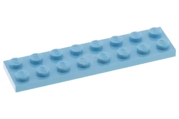 LEGO Plate 2 x 8