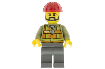 LEGO Train Driver