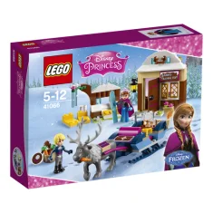 LEGO Anna & Kristoff’s Sleigh Adventure