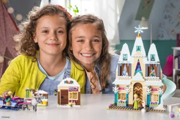 LEGO Anna & Kristoff’s Sleigh Adventure
