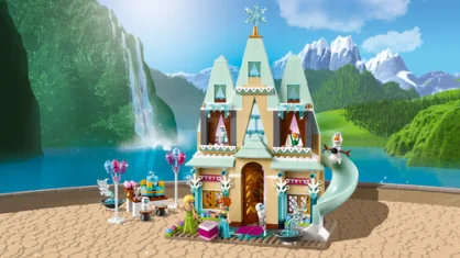 LEGO Arendelle Castle Celebration