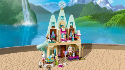 LEGO Arendelle Castle Celebration