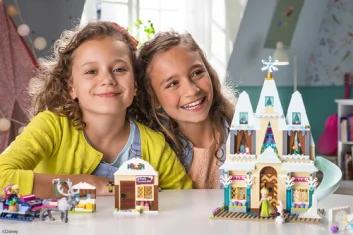 LEGO Arendelle Castle Celebration