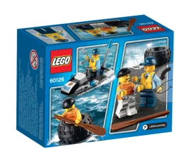 LEGO Tire Escape