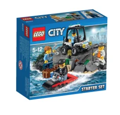 LEGO Prison Island Starter Set