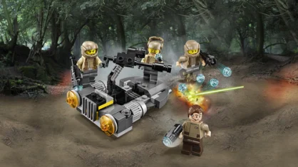 LEGO Resistance Trooper Battle Pack