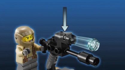 LEGO Resistance Trooper Battle Pack