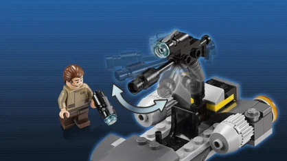 LEGO Resistance Trooper Battle Pack