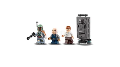 LEGO Cámara de congelación en carbonita