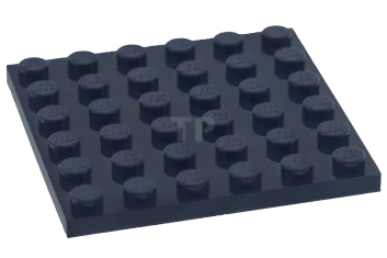 LEGO Plate 6 x 6