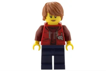 LEGO Female Deep-Sea Explorer