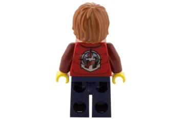 LEGO Female Deep-Sea Explorer