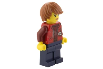 LEGO Female Deep-Sea Explorer