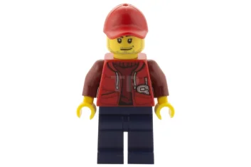 LEGO Deep-Sea Explorer