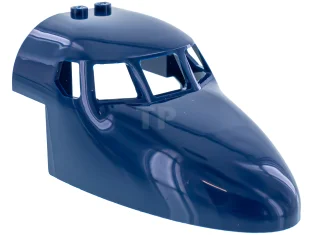 LEGO Aircraft Fuselage 6 x 10 Nose