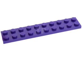 LEGO Plate 2 x 10