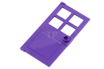 LEGO Door 1 x 4 x 6 with 4 Panes and…