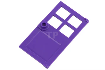 LEGO Door 1 x 4 x 6 with 4 Panes and…