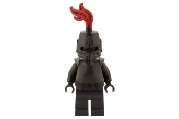 LEGO Cavaliere Nero / Mr. Wickles