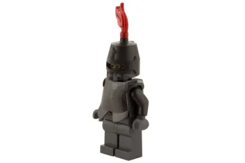 LEGO Cavaliere Nero / Mr. Wickles
