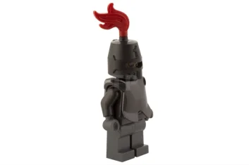 LEGO Cavaliere Nero / Mr. Wickles