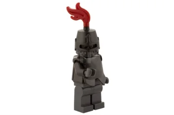 LEGO Cavaliere Nero / Mr. Wickles
