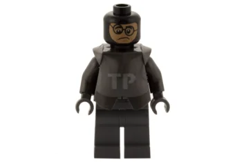 LEGO Cavaliere Nero / Mr. Wickles