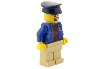 LEGO Membre d'équipage d'un navire d'exploration en haute mer