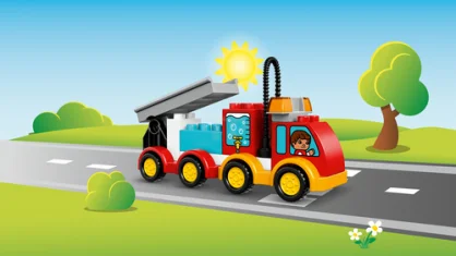 LEGO My First Cars and Trucks