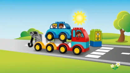 LEGO My First Cars and Trucks