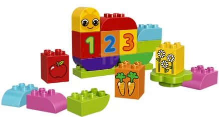 LEGO My First Caterpillar