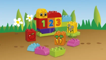 LEGO My First Caterpillar