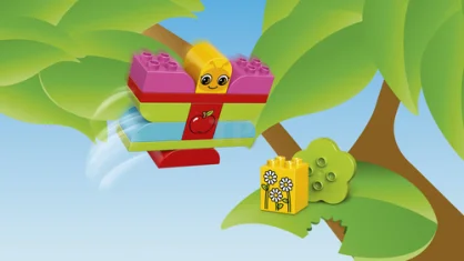 LEGO My First Caterpillar