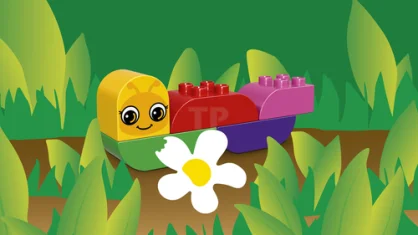 LEGO My First Caterpillar