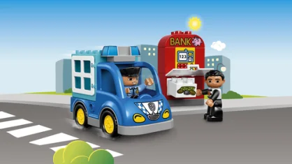 LEGO Police Patrol