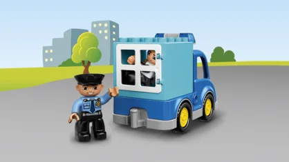LEGO Police Patrol