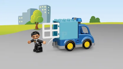 LEGO Police Patrol