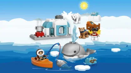 LEGO Arctic
