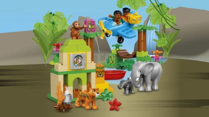LEGO Jungle