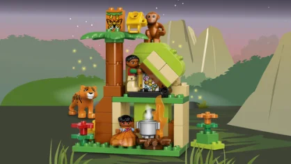 LEGO Jungle