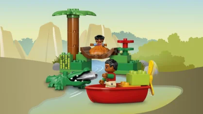 LEGO Jungle