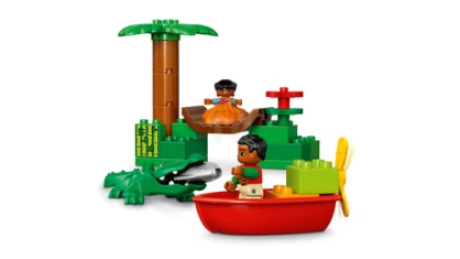 LEGO Jungle