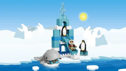 LEGO Around the World