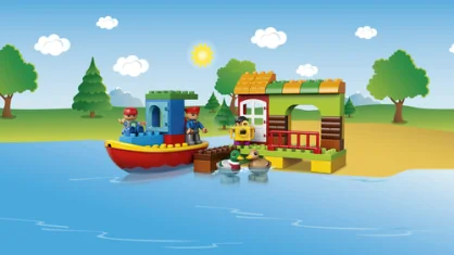 LEGO Around the World